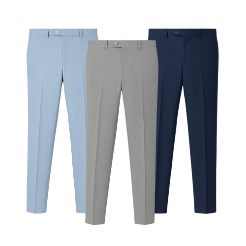 THE CHINO QUARTET — BUY ONE, GET THREE