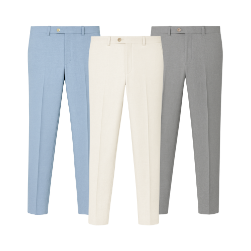 THE CHINO QUARTET — BUY ONE, GET THREE