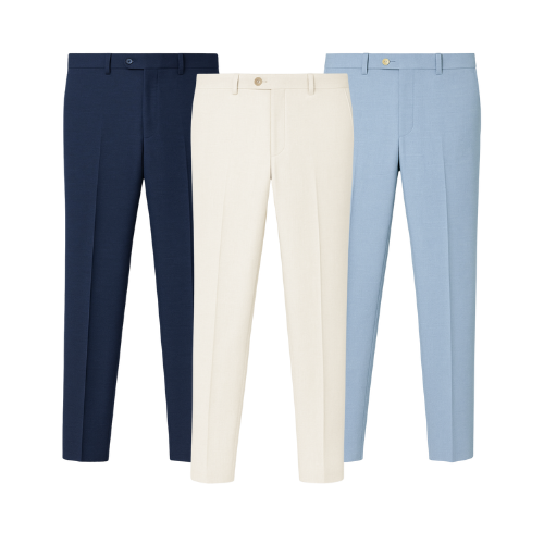 THE CHINO QUARTET — BUY ONE, GET THREE