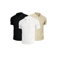 BLACK • WHITE • BEIGE