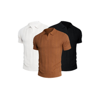 WHITE • BROWN • BLACK