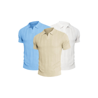 BLUE • BEIGE • WHITE