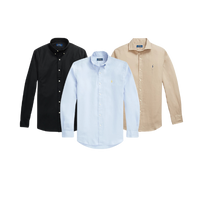 BLACK • BLUE • BEIGE