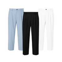 BLUE • BLACK • WHITE
