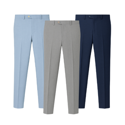 THE CHINO QUARTET — BUY ONE, GET THREE