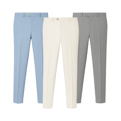 THE CHINO QUARTET — BUY ONE, GET THREE