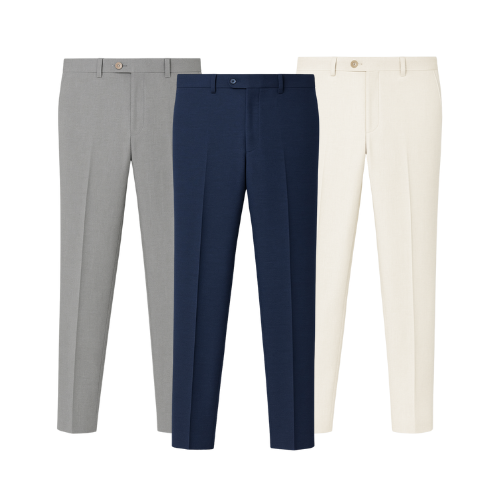 THE CHINO QUARTET — BUY ONE, GET THREE