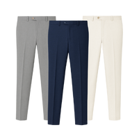 GREY • NAVY • WHITE