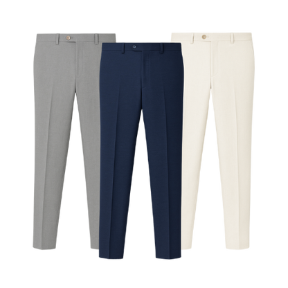 THE CHINO QUARTET — BUY ONE, GET THREE