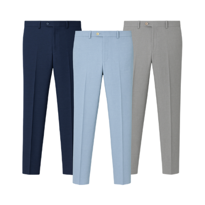 THE CHINO QUARTET — BUY ONE, GET THREE