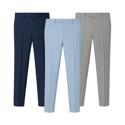 THE CHINO QUARTET — BUY ONE, GET THREE