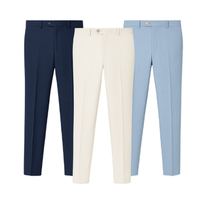 THE CHINO QUARTET — BUY ONE, GET THREE