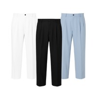 WHITE • BLACK • BLUE