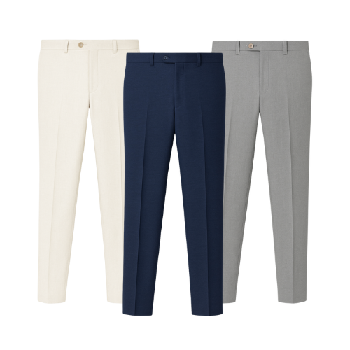 THE CHINO QUARTET — BUY ONE, GET THREE