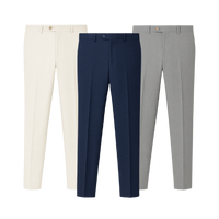 WHITE • NAVY • GREY